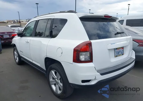 2016 Jeep Compass Sport from USA, damaged, VIN 1C4NJCBA0GD688840